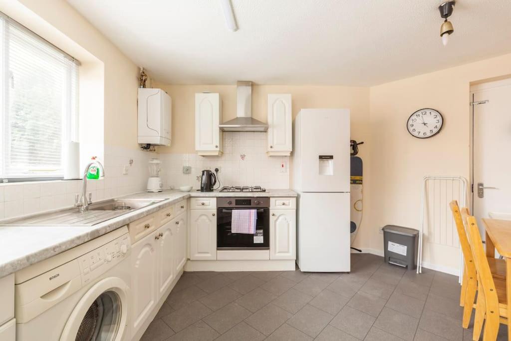 Appartamento New Getaway - Free Gated Parking With Fob Manchester