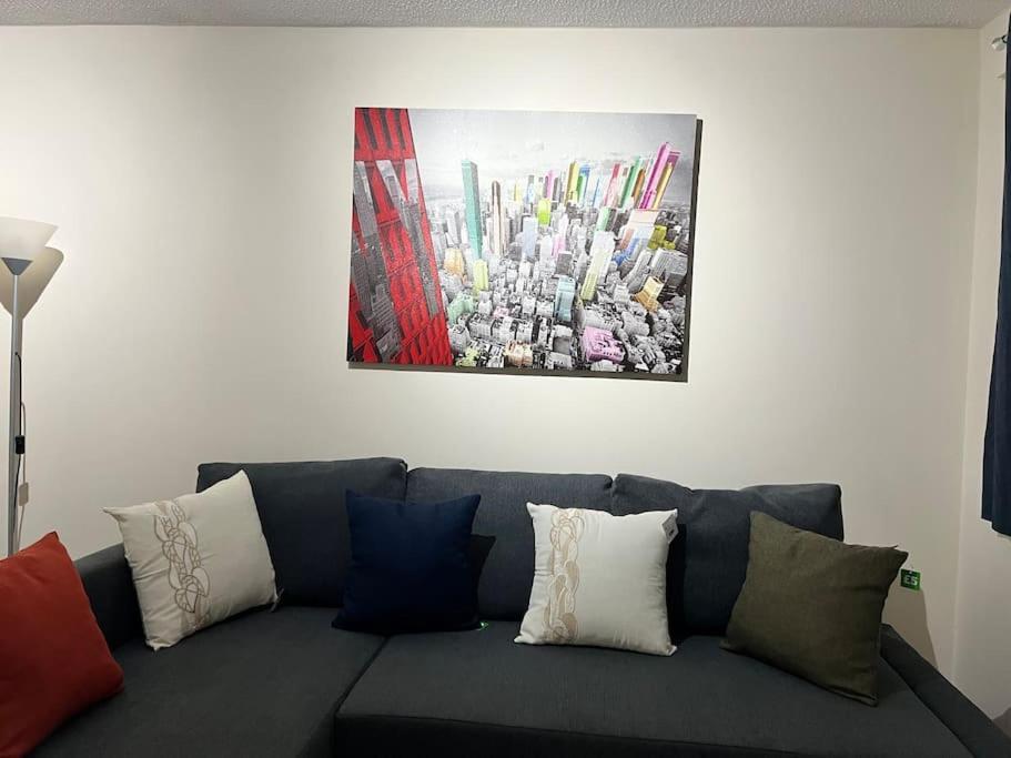 New Getaway - Free Gated Parking With Fob Appartamento Manchester