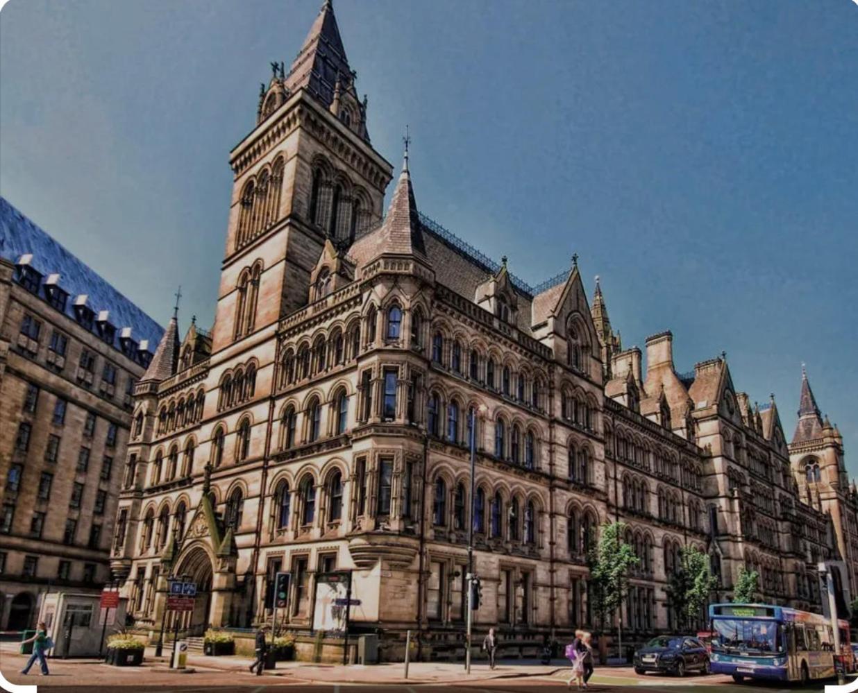 Appartamento New Getaway - Free Gated Parking With Fob Manchester
